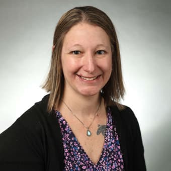 Dr. Kirsty Husby Dr. Kirsty Husby