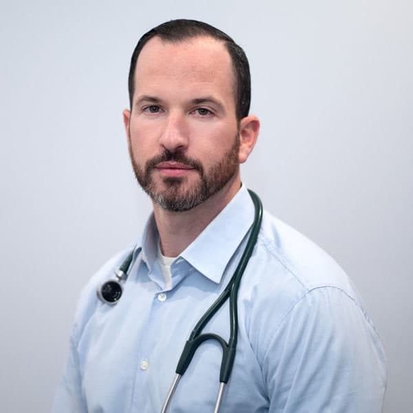 Dr. Joshua Morgenstern Dr. Joshua Morgenstern