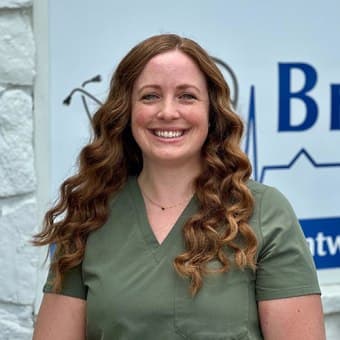 Dr. Brooke Frautschy Dr. Brooke Frautschy