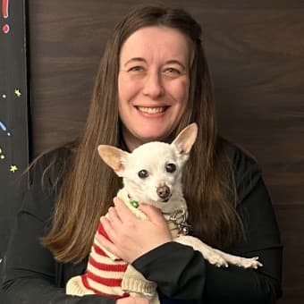 Dr. Abigail Worton Dr. Abigail Worton