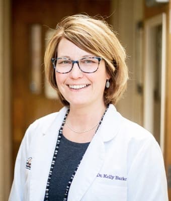 Dr. Kelly Barker Dr. Kelly Barker