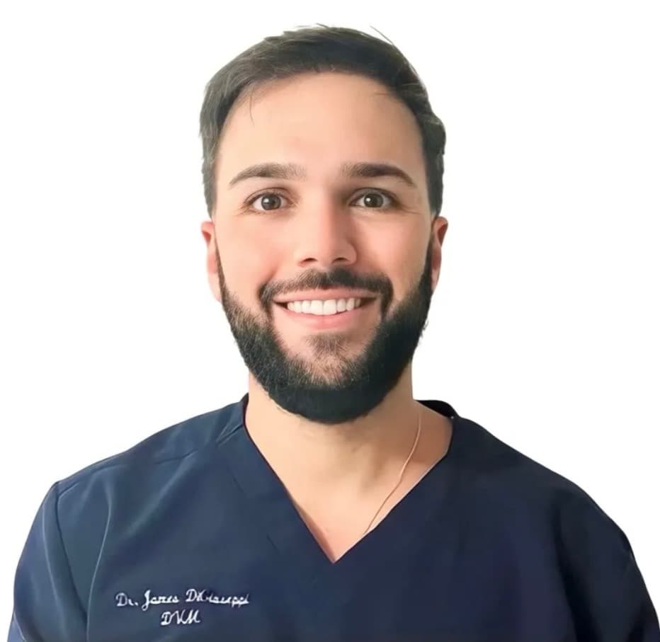 Dr. James DiGiuseppi, Dr. James DiGiuseppi,