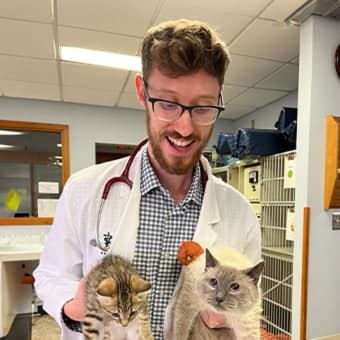 Dr. Matt Turner Dr. Matt Turner